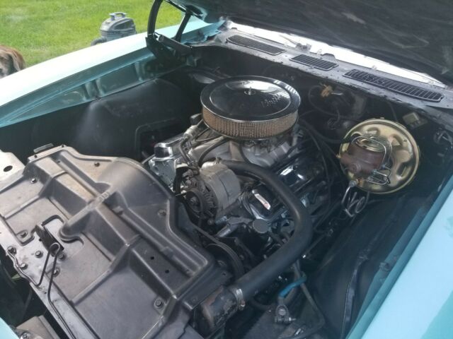 1968 Pontiac GTO - photo 10