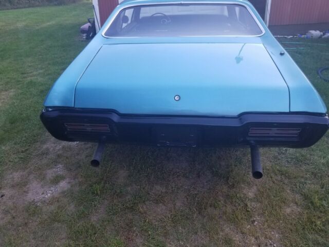 1968 Pontiac GTO - photo 5