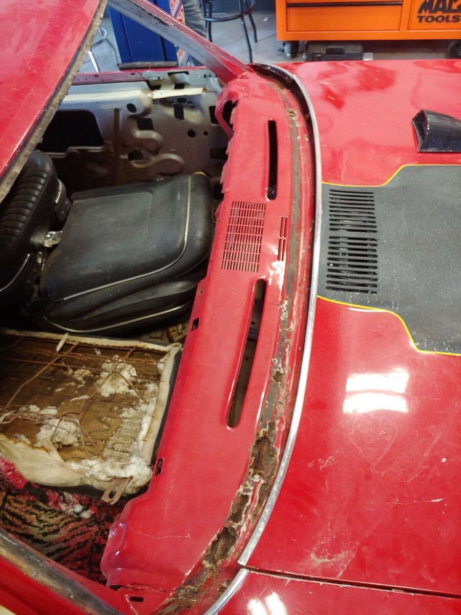 1968 Pontiac GTO - photo 5
