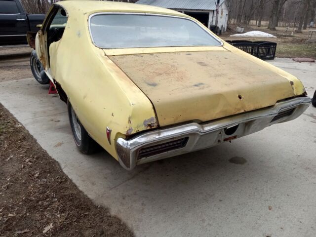 1968 Pontiac GTO - photo 10