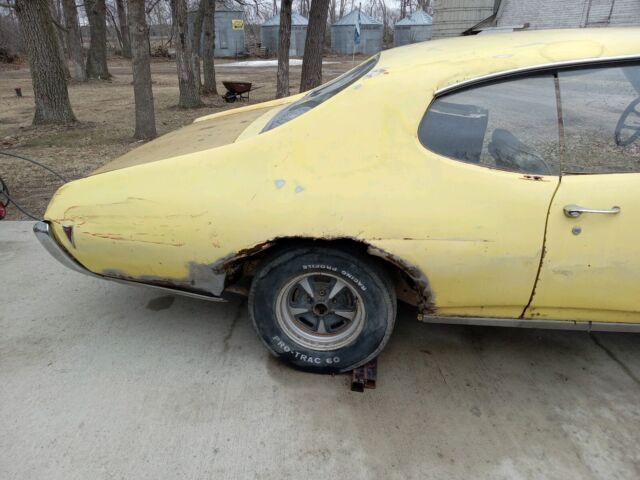 1968 Pontiac GTO - photo 11