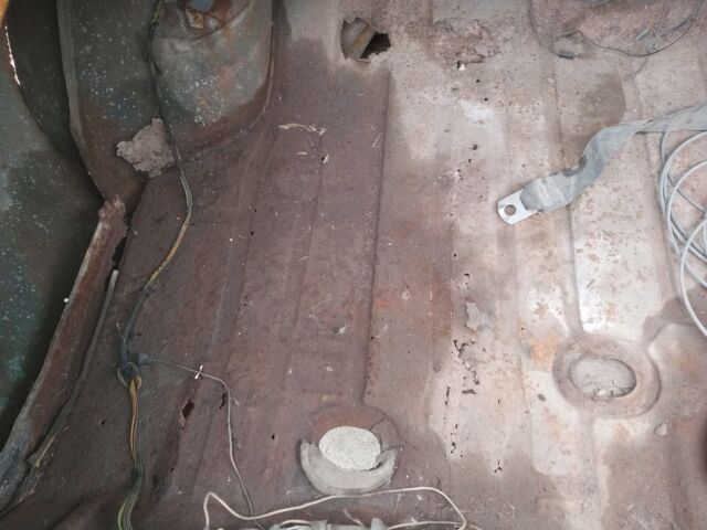 1968 Pontiac GTO - photo 13