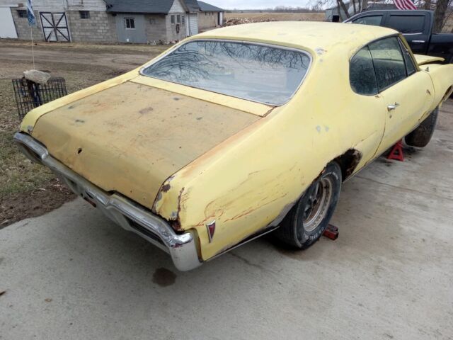 1968 Pontiac GTO - photo 2