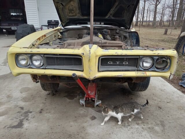 1968 Pontiac GTO - photo 3