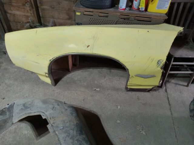 1968 Pontiac GTO - photo 5