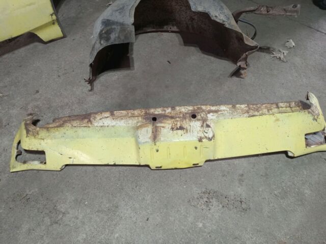 1968 Pontiac GTO - photo 6