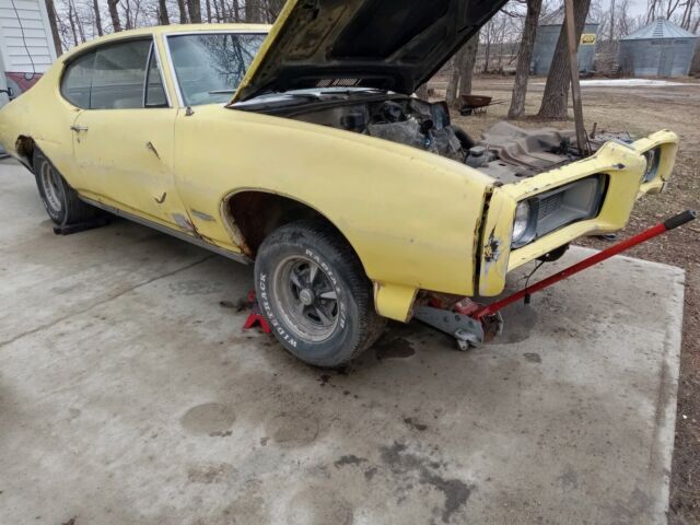 1968 Pontiac GTO - photo 7