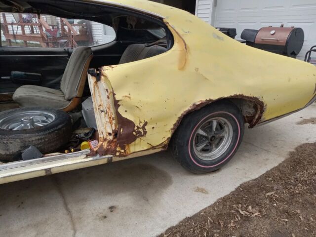 1968 Pontiac GTO - photo 8