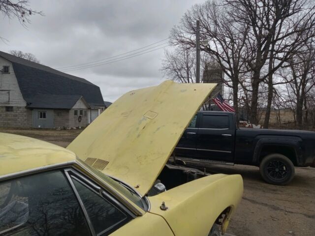 1968 Pontiac GTO - photo 9