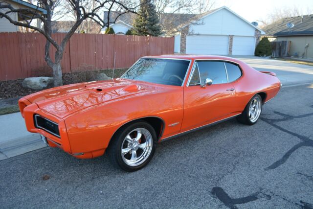 1968 Pontiac GTO Deluxe - photo 11