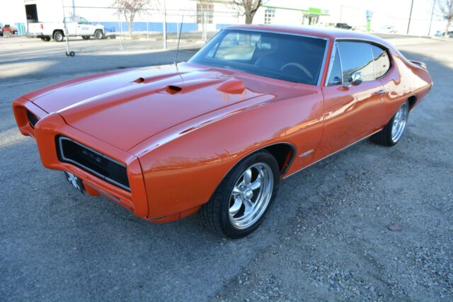 1968 Pontiac GTO Deluxe - photo 12