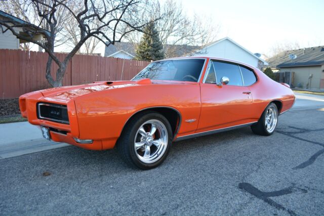 1968 Pontiac GTO Deluxe - photo 2