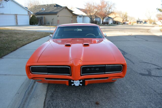 1968 Pontiac GTO Deluxe - photo 3