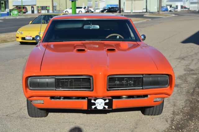 1968 Pontiac GTO Deluxe - photo 4