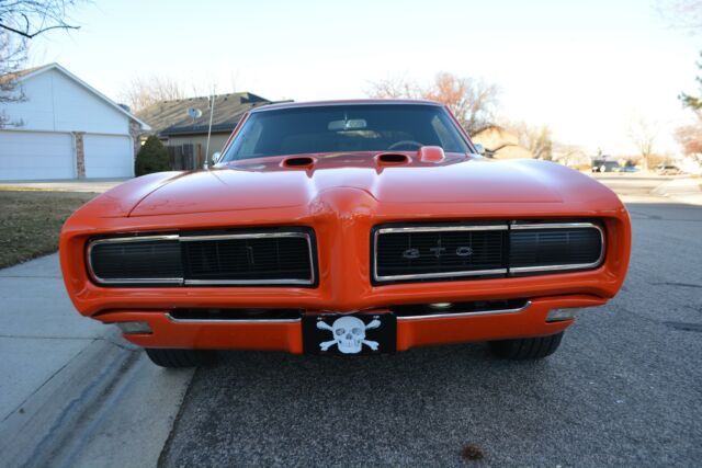 1968 Pontiac GTO Deluxe - photo 5