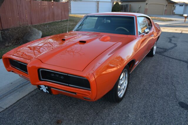 1968 Pontiac GTO Deluxe - photo 6
