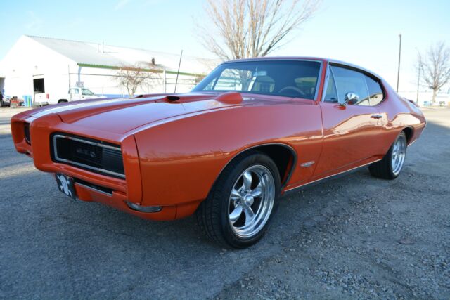 1968 Pontiac GTO Deluxe - photo 7