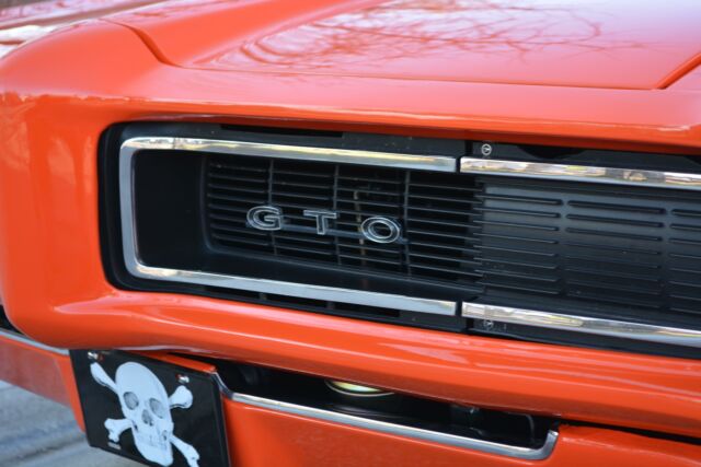 1968 Pontiac GTO Deluxe - photo 8