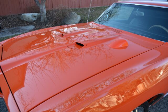 1968 Pontiac GTO Deluxe - photo 9