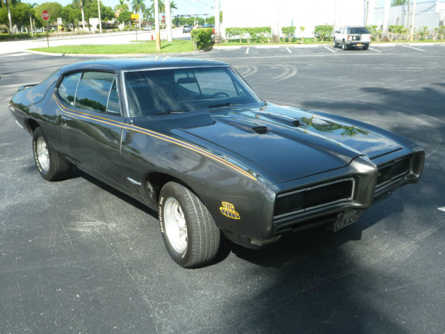 1968 Pontiac GTO GTO