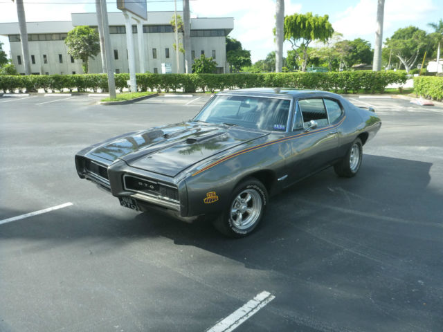1968 Pontiac GTO GTO - photo 2