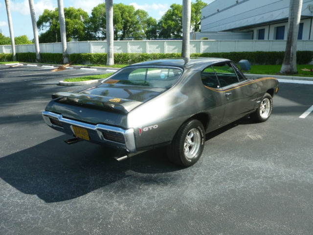 1968 Pontiac GTO GTO - photo 3
