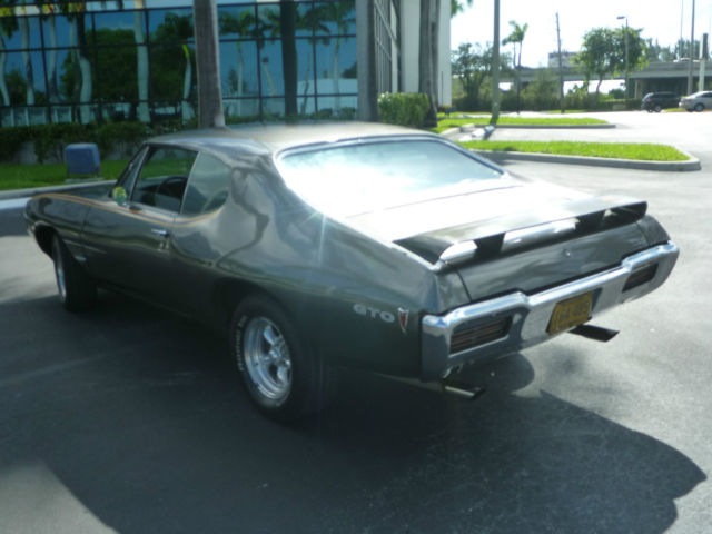 1968 Pontiac GTO GTO - photo 4