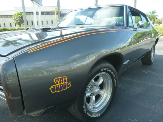1968 Pontiac GTO GTO - photo 5