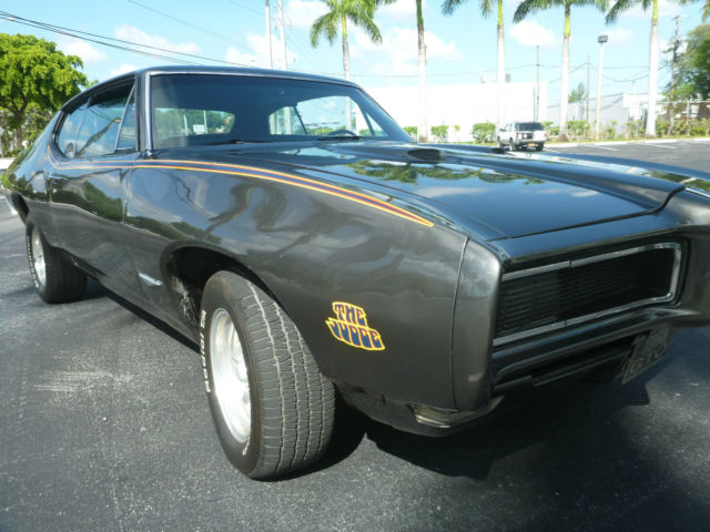 1968 Pontiac GTO GTO - photo 6