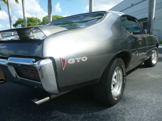 1968 Pontiac GTO GTO - photo 7