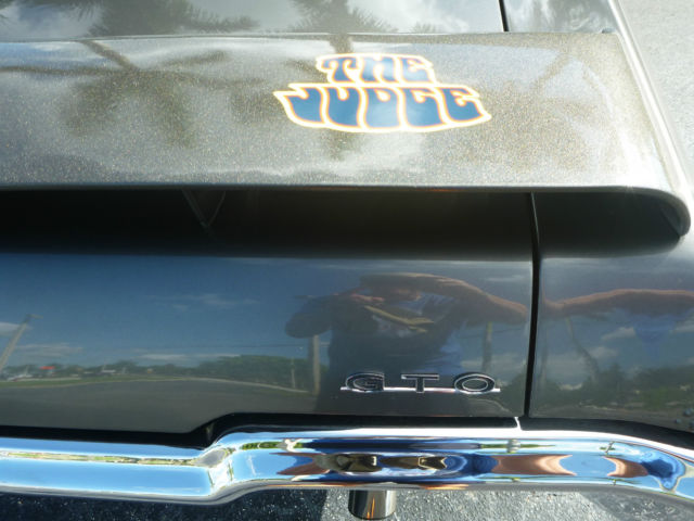 1968 Pontiac GTO GTO - photo 8