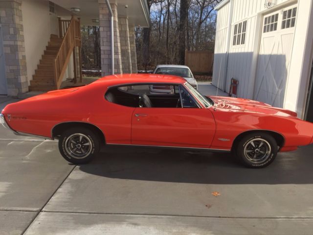 1968 Pontiac GTO - photo 9