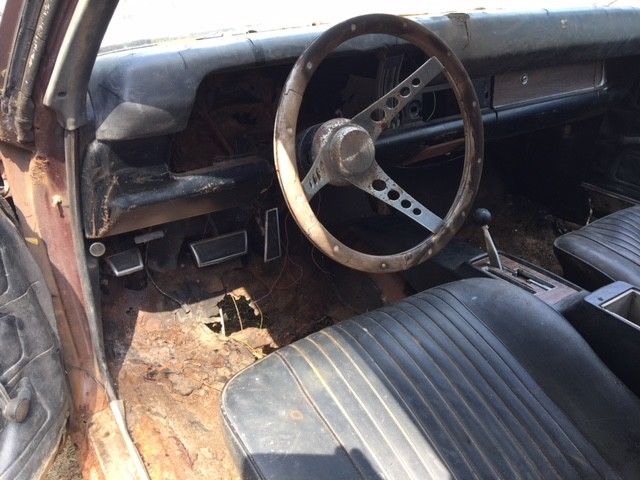 1968 Pontiac GTO - photo 12