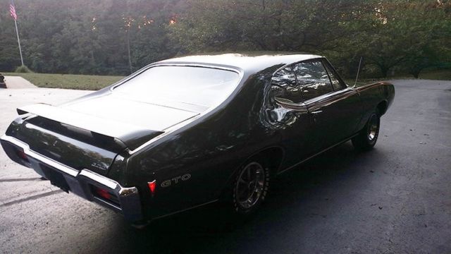 1968 Pontiac GTO -- - photo 8