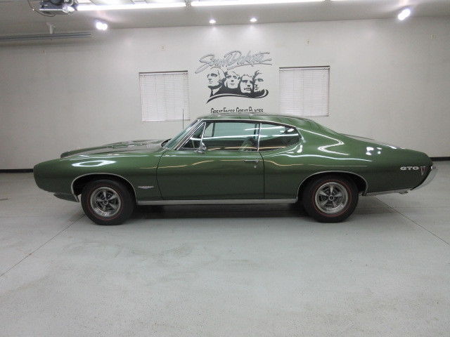 1968 Pontiac Gto Gto 1968 Pontiac GTO GTO