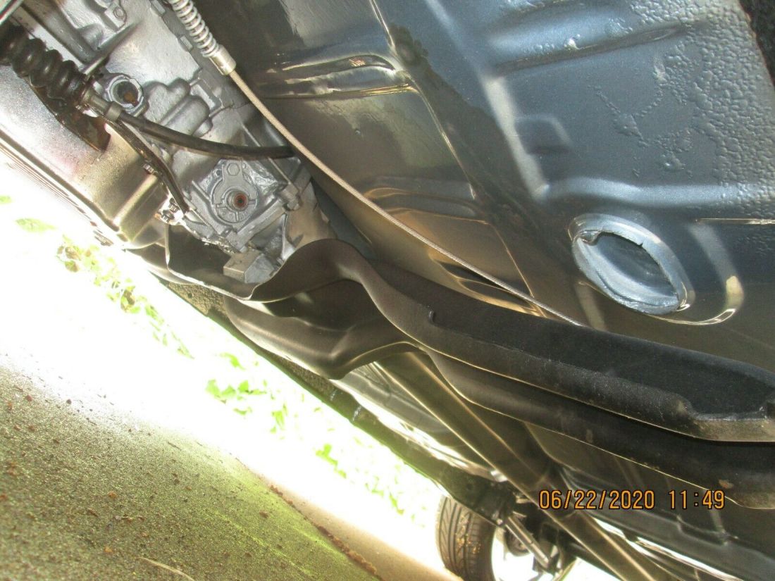 1968 Pontiac GTO - photo 11