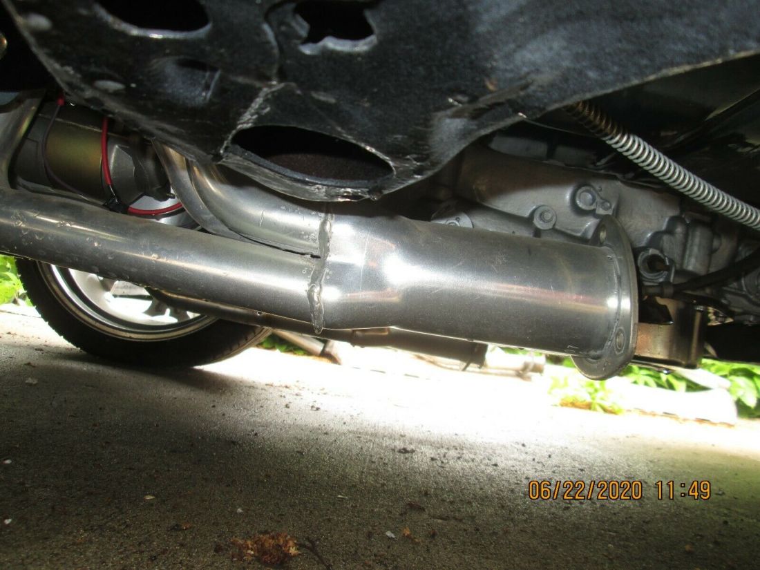 1968 Pontiac GTO - photo 12