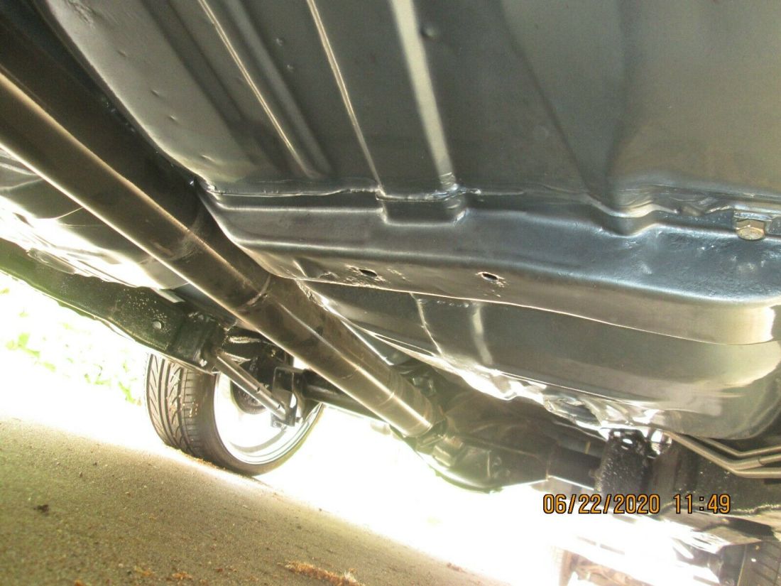 1968 Pontiac GTO - photo 13