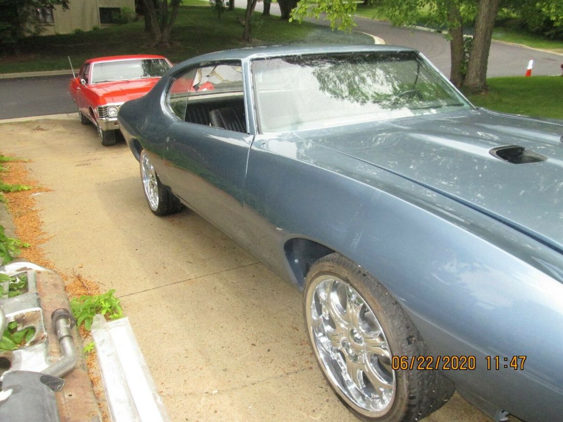 1968 Pontiac GTO - photo 2