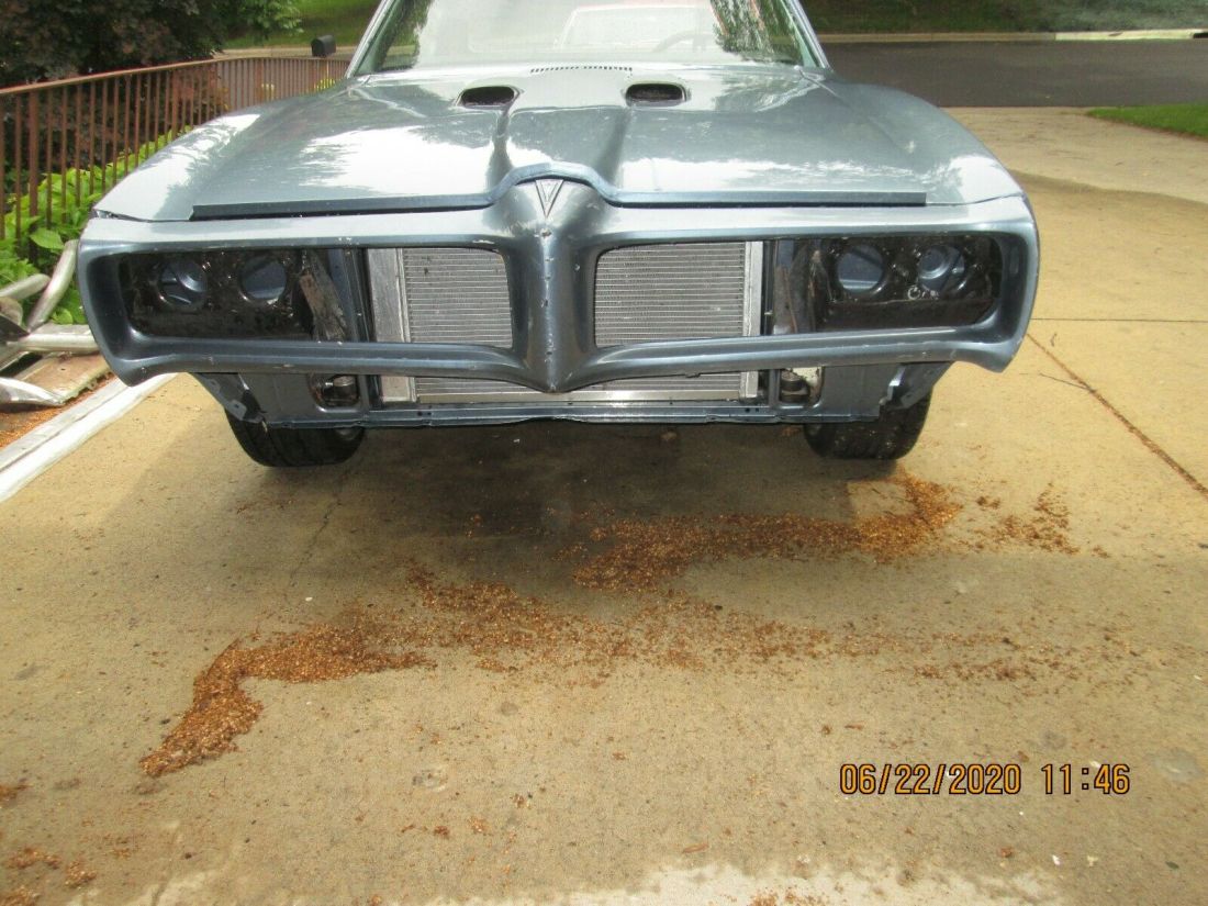 1968 Pontiac GTO - photo 3