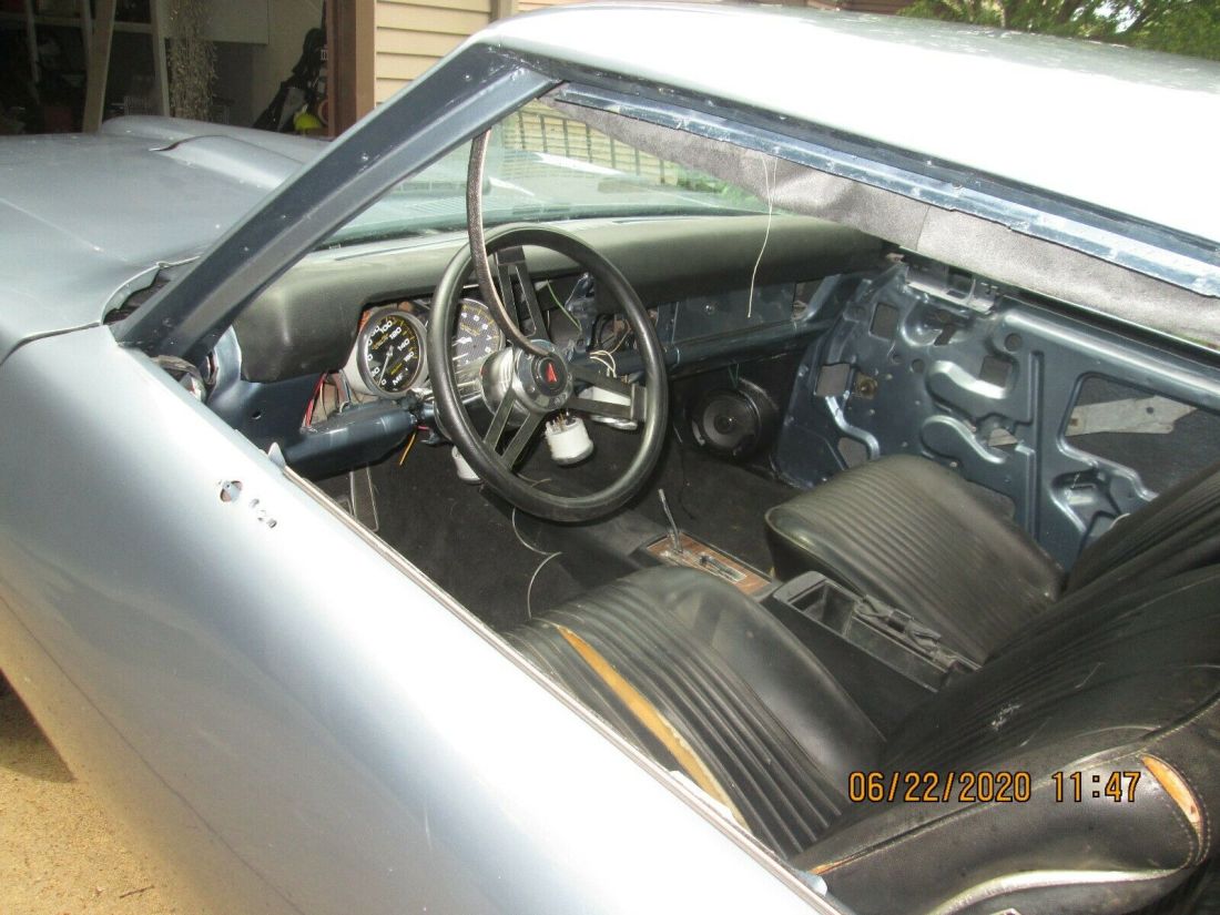 1968 Pontiac GTO - photo 4