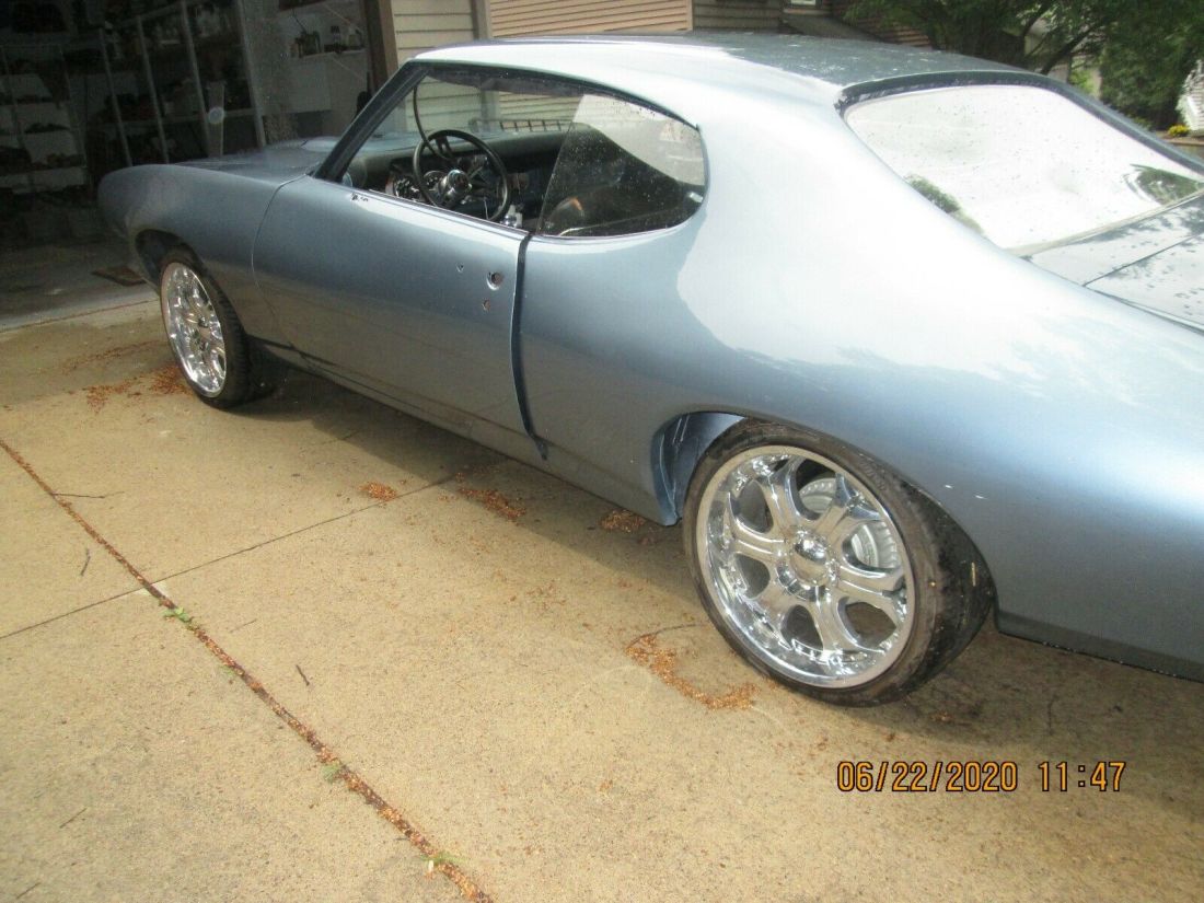 1968 Pontiac GTO - photo 5
