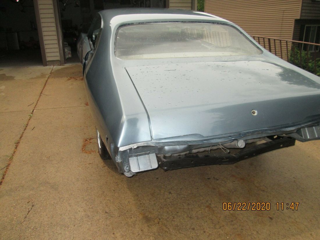 1968 Pontiac GTO - photo 6