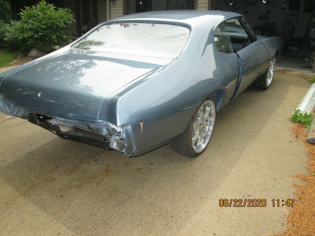 1968 Pontiac GTO - photo 7