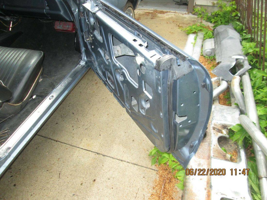 1968 Pontiac GTO - photo 8