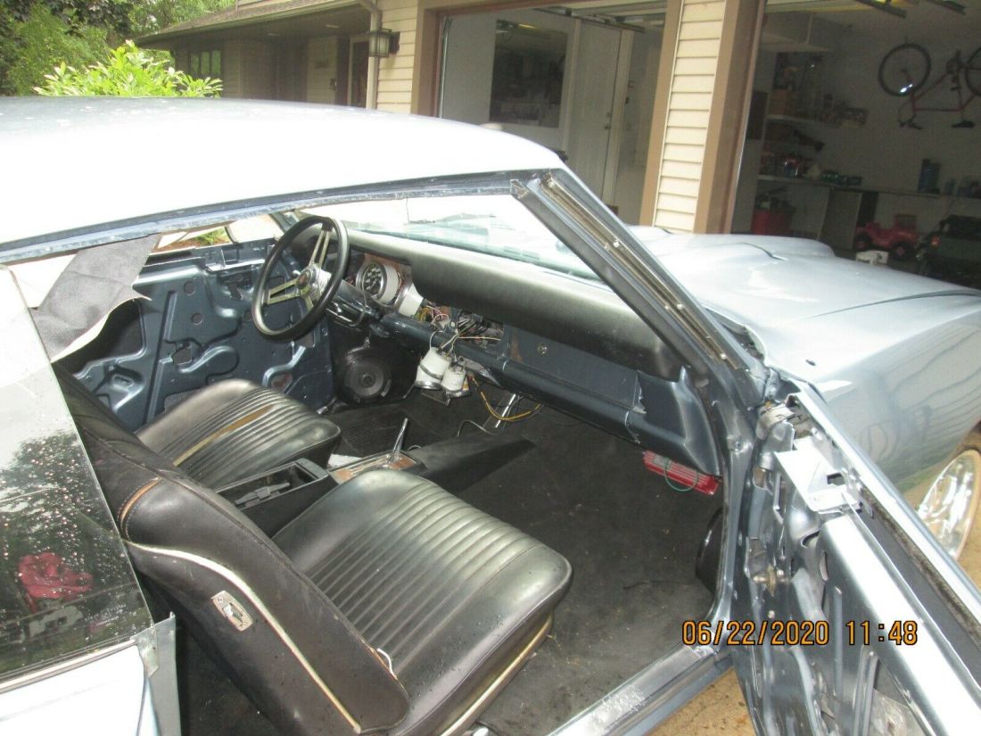 1968 Pontiac GTO - photo 9