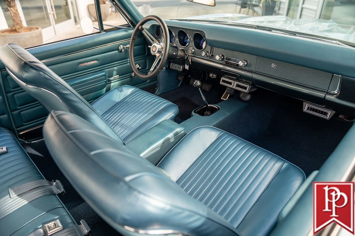 1968 Pontiac GTO Hardtop Coupe - photo 10