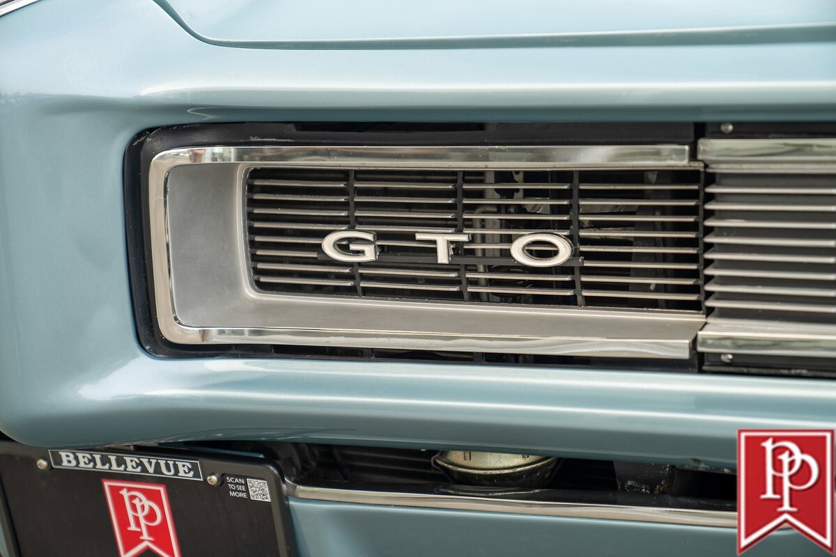 1968 Pontiac GTO Hardtop Coupe - photo 4