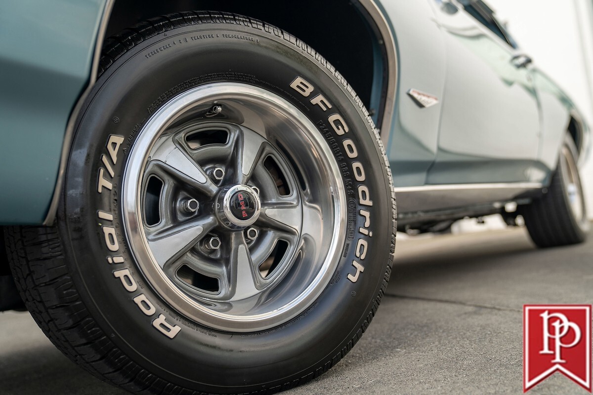 1968 Pontiac GTO Hardtop Coupe - photo 6