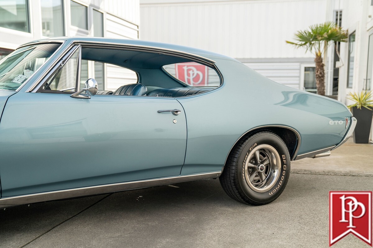 1968 Pontiac GTO Hardtop Coupe - photo 8